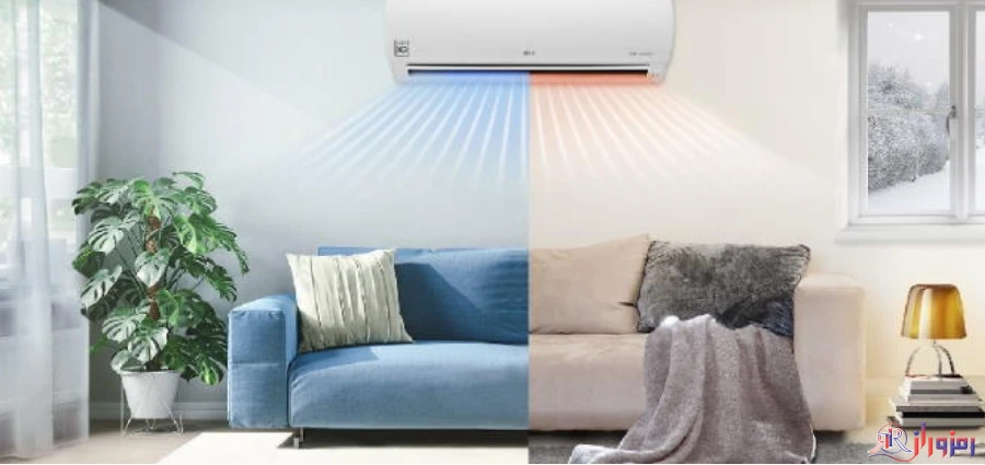 قیمت کولرگازی 12000 ال جی NP126SK3 در بانه